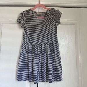 Copper key Girls size 5 striped dress